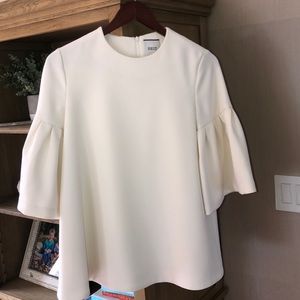 Beautiful, worn once EDIT the brand white blouse.